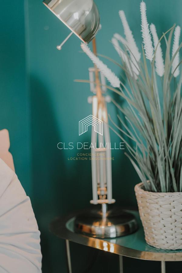 La Deauvillaise Cls โดวีลล์ ภายนอก รูปภาพ
